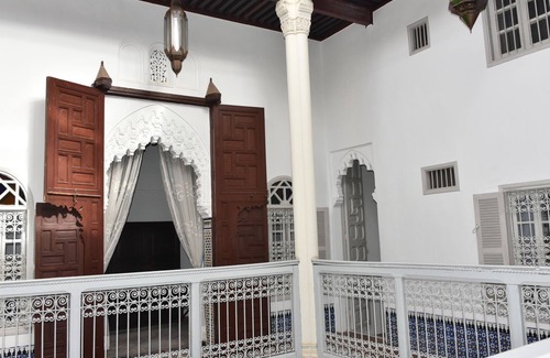 Medina of Rabat House | QUIET RIAD IN THE HEART OF THE MEDINA OF RABAT