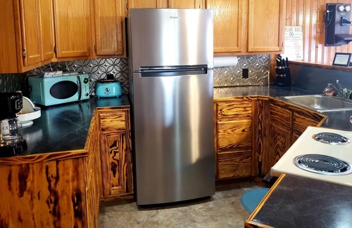 Heber Springs Cabin | Quiet River Front Getaway Cabin