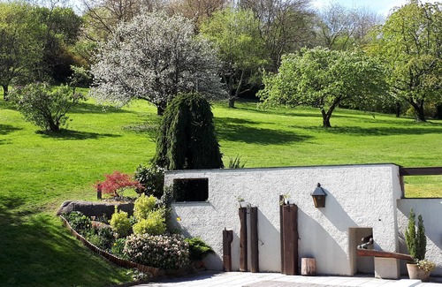 Andlau House | Quiet room in a beautiful house, garden, swimming pool, between Strasbourg and Colmar.
