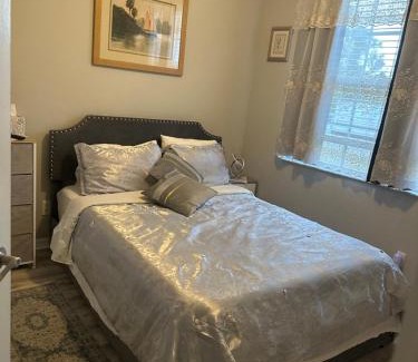 Sunshine House | Quiet room in a family home