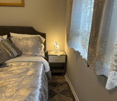 Sunshine House | Quiet room in a family home