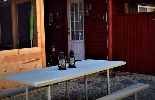 New Portland Cabin | Quiet rural Maine cabin near Bigelow Preserve, Flagstaff Lake and Sugarloaf