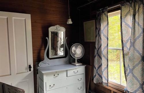 Willimantic Cabin | Quiet rustic camp at beautiful Sebec Lake.boating, fishing, swimming, hiking.