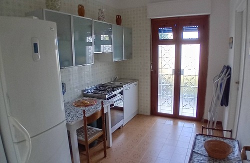 Isola delle Femmine House | QUIET, SEA AND SUNSETS TOP COMFORTABLE ACCOMMODATION, PARKING SPACE, PETS WELCOME