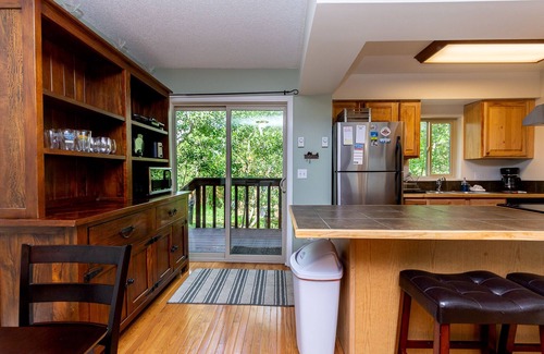 Wildernest House | Quiet Silverthorne Townhome w/Treed Views from Deck & Hiking Trails Nearby