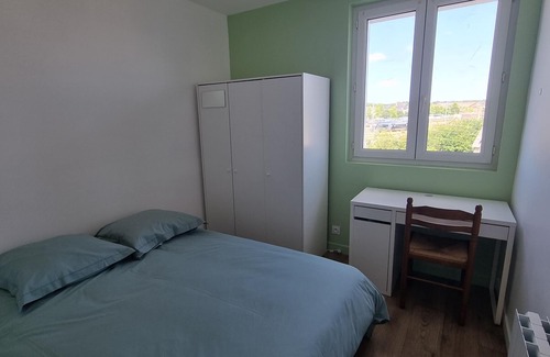 Guingamp Apartment | Quiet, spacious apartment