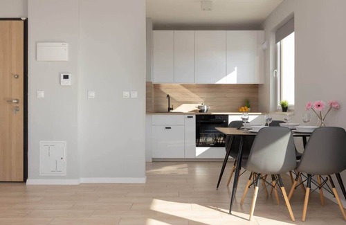 Warsaw Apartment | Quiet Studio Szeligowska | Balcony | Wi-Fi
