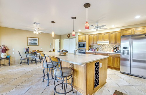 Sun City West House | Quiet Sun City West Home - Near Surprise Stadium!