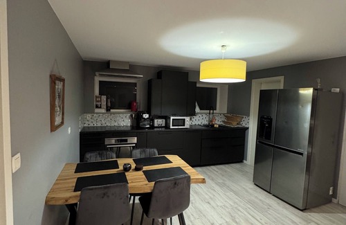 La Walck Apartment | Quiet three-room apartment - close to the Royal Palace