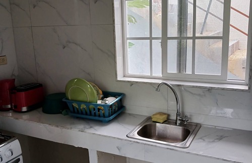 Moneague House | Quiet, tranquil, homeaway from home. Come and enjoy a true Jamaican experience .