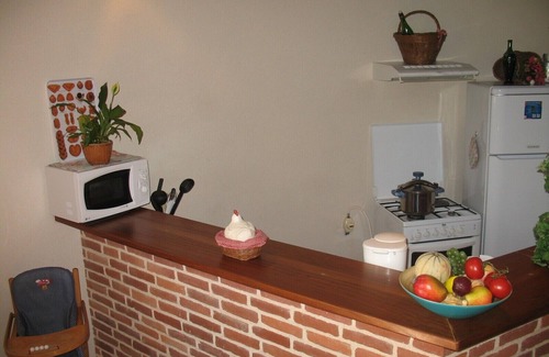 Varneville-Bretteville House | Quiet, unusual, private swimming pool, bucolic garden with trees, surrounded by meadows