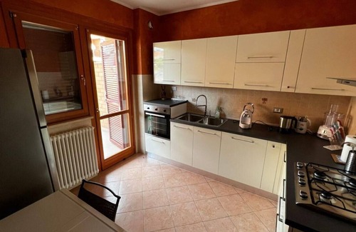 Cesano Villa | Quiet Villa in Rome's Periphery