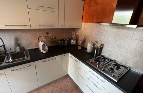 Cesano Villa | Quiet Villa in Rome's Periphery