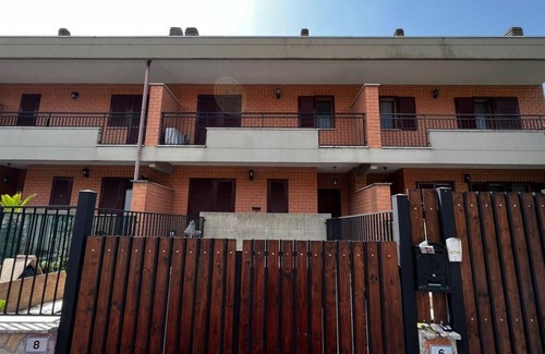 Cesano Villa | Quiet Villa in Rome's Periphery