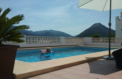 Orba Villa | Quiet Villa with amazing mountain views