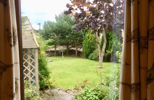 Dornoch House | Quietly situated in Dornoch centrenlicence no. HI 00031-F