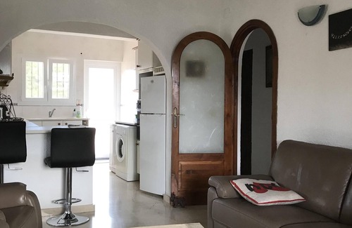 Benissa Coast Villa | quietly situated villa at 900 m from the beach
