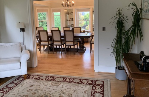 Shaughnessy House | Quilchena Family Home