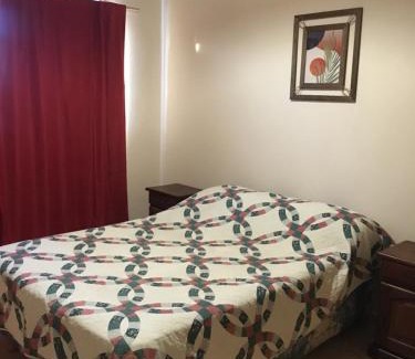 Los Reartes House | Quimey VCP