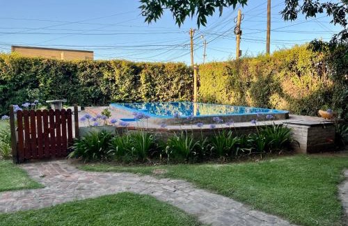 Mercedes House | Quinta a metros del Parque Municipal y La Antigua Pulpería