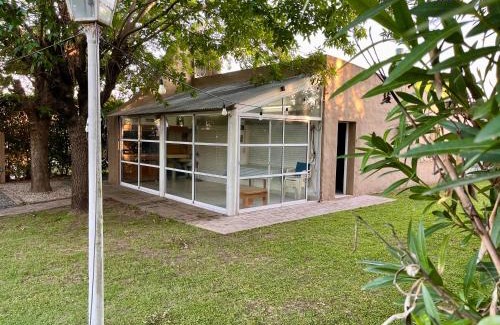 Mercedes House | Quinta a metros del Parque Municipal y La Antigua Pulpería