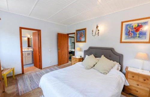 Farta Vacas Apartment | Quinta das Achadas - Mimosa