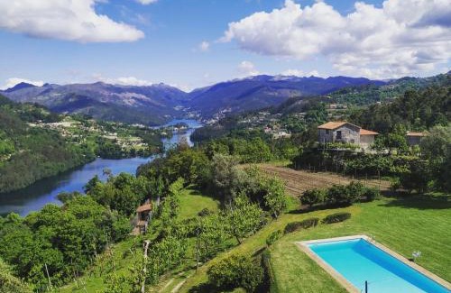 Canicada House | Quinta De Calvelos