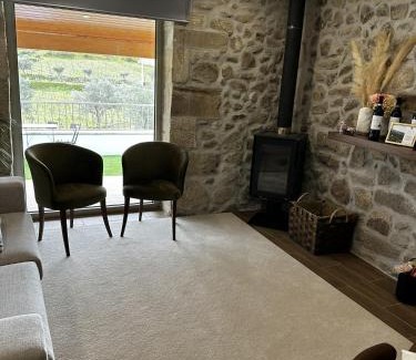 Cabanas de Baixo House | Quinta de Gandarem