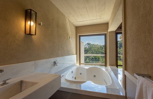 Venda Nova Do Imigrante Hotel | Quinta dos Manacás Pousada