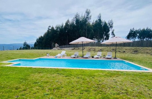 Celorico de Basto House | Quinta do Mirante