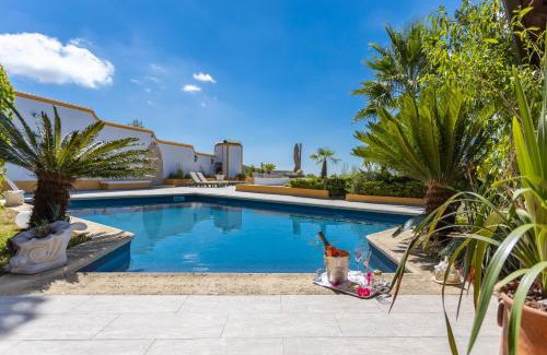 Calhandriz House | QUINTA DO MONTE DAS ABELHAS - La Vénus de Lisbonne