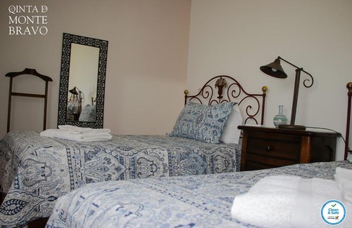 Bomfim House | Quinta do Monte Bravo - DOURO - Quarto Duplo