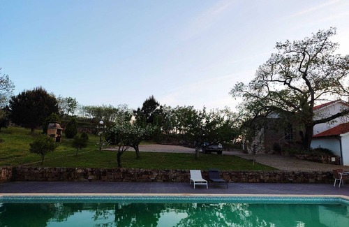 Fornos de Algodres House | Quinta dos Carvalhais- Serra da Estrela