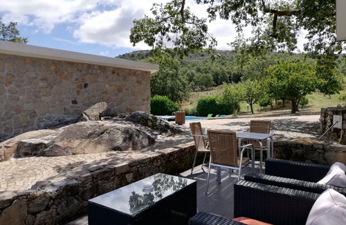 Fornos de Algodres House | Quinta dos Carvalhais- Serra da Estrela