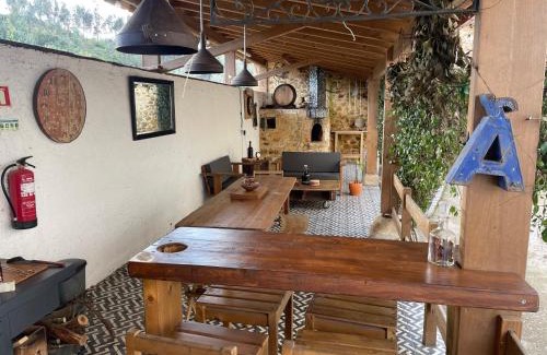 Friumes e Paradela Apartment | Quinta dos Millagres Studio Apartment