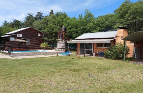 General Pico House | Quinta La Soñada