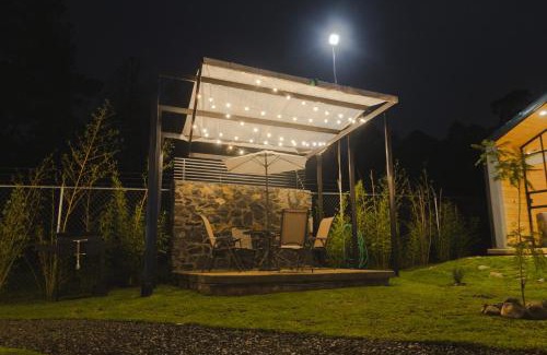 Huasca De Ocampo Ski Chalet | Quinta Las Jacarandas By GEstores
