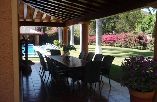 Tlaltizapan House | QUINTA LOS TULIPANES