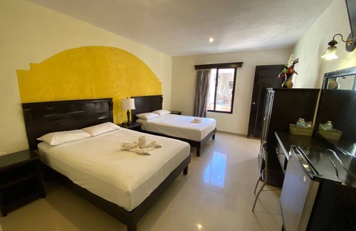 Chichen Itza - Valladolid Hotel | Quinta Marciala Hotel Boutique