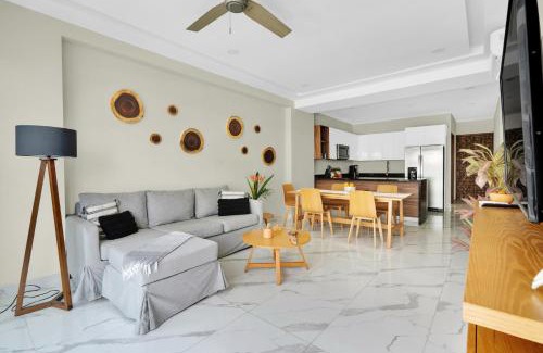 Nuevo Vallarta Apartment | Quinta San Miguel a pasos de la playa