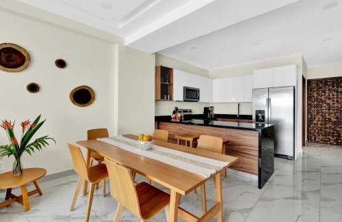 Nuevo Vallarta Apartment | Quinta San Miguel a pasos de la playa
