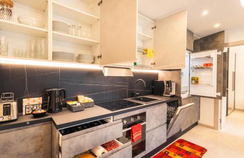 Madonna di Tirano Apartment | Quinta Stella