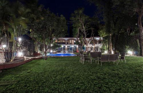 Chiconcuac House | Quinta Taboo