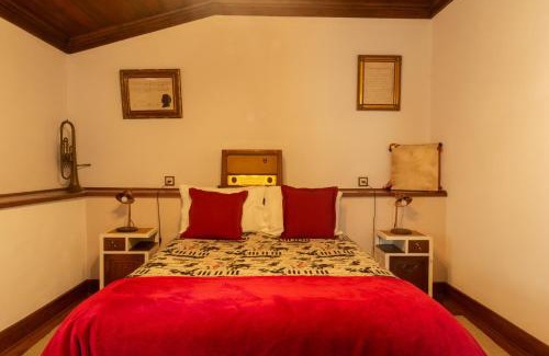 Casal de Ermio House | Quintal De Alem Do Ribeiro-Turismo Rural