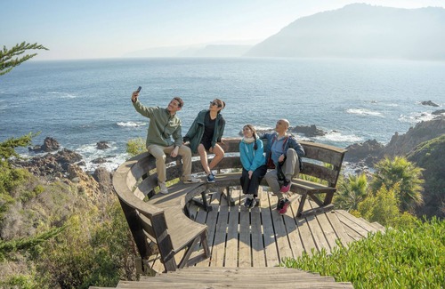 Quintay House | Quintay home with pool, jacuzzi, ocean view, and unforgettable sunsets