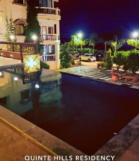 Panchgani Villa | Quinte Hills Residency