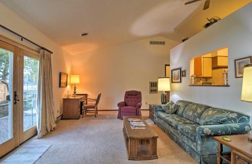 West Branch House | Quintessential Lake George House with BBQ and Fire Pit