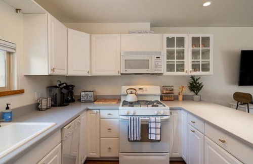Ketchum House | Quintessential Mountain Condo-Minutes from Slopes and downtown