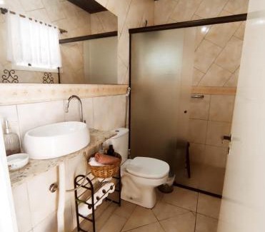 Centro House | Quiosque com piscina e churrasqueira!