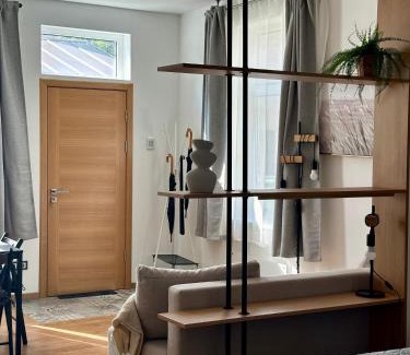 Maskavas Forstate Apartment | Quite & Cozy stay in Riga Center - AMRÉ apartments